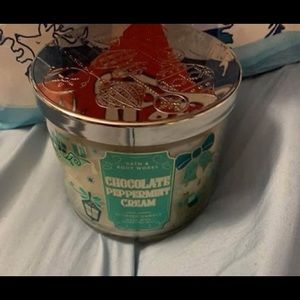Bath body works candles